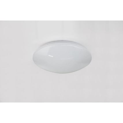 Globo - LED RGB Stmívatelné stropní svítidlo LED/24W/230V + LED/8W 2700-6500K pr. 41 cm + dálkové ovládání