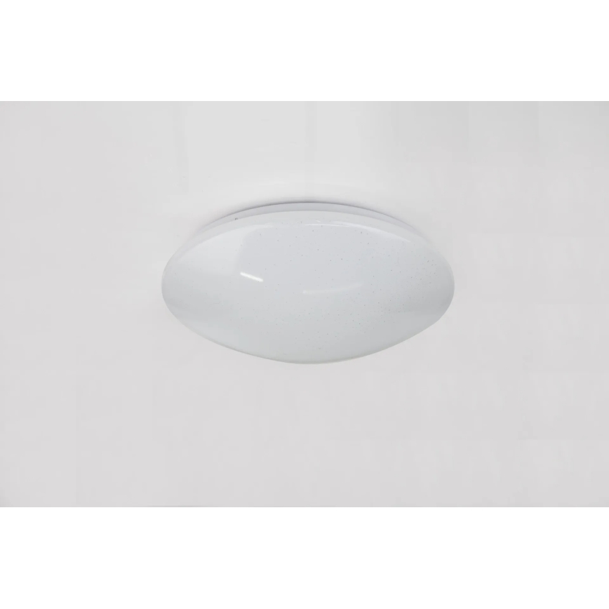 Globo - LED RGB Stmívatelné stropní svítidlo LED/24W/230V + LED/8W 2700-6500K pr. 41 cm + dálkové ovládání