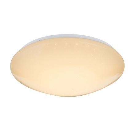 Globo - LED RGB Stmívatelné stropní svítidlo LED/24W/230V + LED/8W 2700-6500K pr. 41 cm + dálkové ovládání