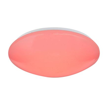 Globo - LED RGB Stmívatelné stropní svítidlo LED/24W/230V + LED/8W 2700-6500K pr. 41 cm + dálkové ovládání