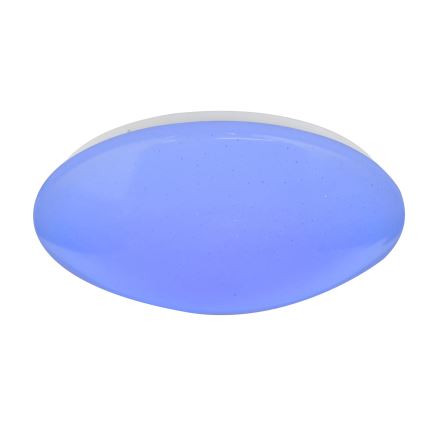 Globo - LED RGB Stmívatelné stropní svítidlo LED/24W/230V + LED/8W 2700-6500K pr. 41 cm + dálkové ovládání