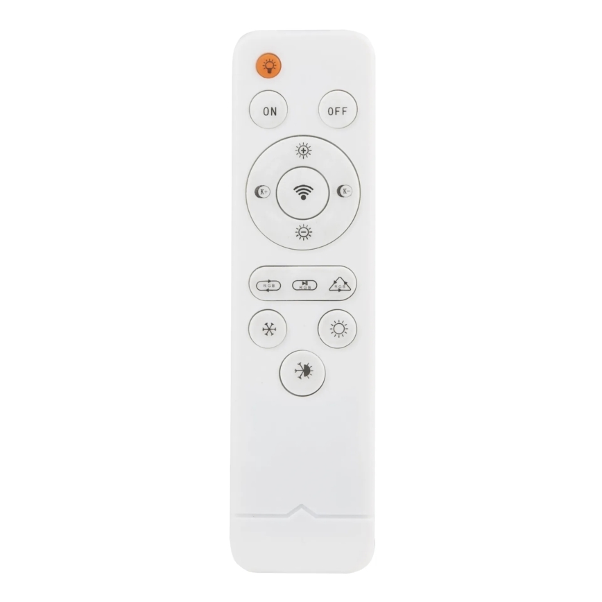 Globo - LED RGB Stmívatelné stropní svítidlo LED/24W/230V + LED/8W 2700-6500K pr. 41 cm + dálkové ovládání