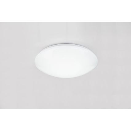 Globo - LED RGBW Stmívatelné stropní svítidlo LED/24W/230V + LED/8W 2700-6500K pr. 41 cm + dálkové ovládání