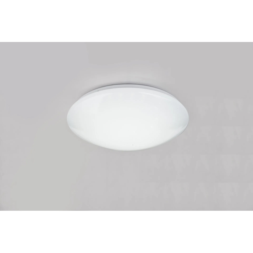 Globo - LED RGBW Stmívatelné stropní svítidlo LED/24W/230V + LED/8W 2700-6500K pr. 41 cm + dálkové ovládání