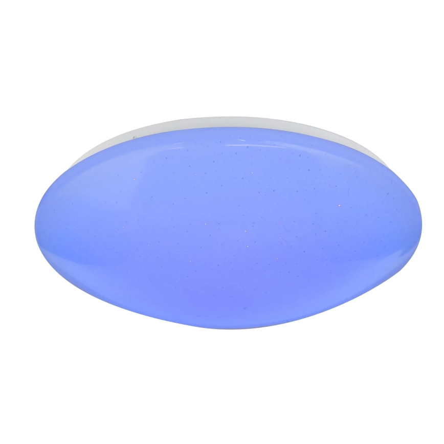 Globo - LED RGBW Stmívatelné stropní svítidlo LED/24W/230V + LED/8W 2700-6500K pr. 41 cm + dálkové ovládání