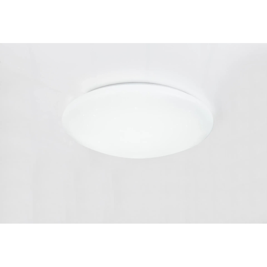 Globo - LED RGB Stmívatelné stropní svítidlo LED/48W/230V + LED/10W 2700-6500K pr. 50 cm + dálkové ovládání