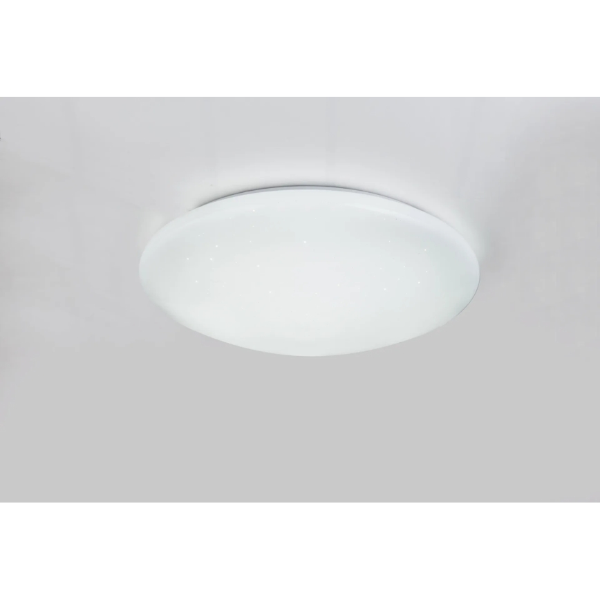 Globo - LED RGB Stmívatelné stropní svítidlo LED/48W/230V + LED/10W 2700-6500K pr. 50 cm + dálkové ovládání