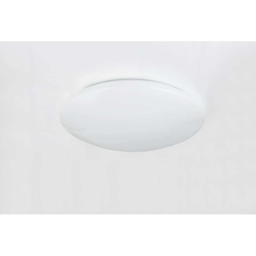 Globo - LED RGB Stmívatelné stropní svítidlo LED/48W/230V + LED/10W 2700-6500K pr. 50 cm + dálkové ovládání