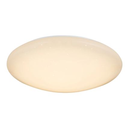 Globo - LED RGB Stmívatelné stropní svítidlo LED/48W/230V + LED/10W 2700-6500K pr. 50 cm + dálkové ovládání