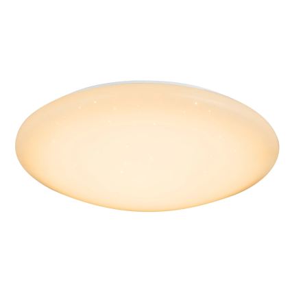 Globo - LED RGB Stmívatelné stropní svítidlo LED/48W/230V + LED/10W 2700-6500K pr. 50 cm + dálkové ovládání