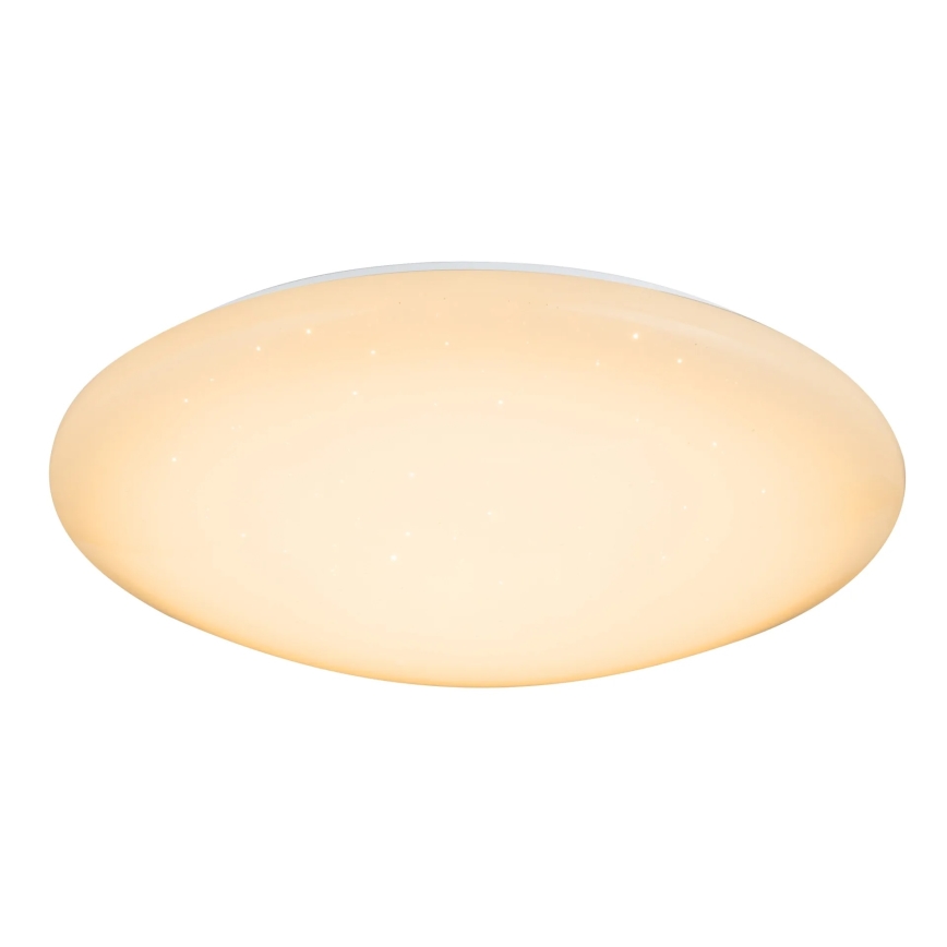 Globo - LED RGB Stmívatelné stropní svítidlo LED/48W/230V + LED/10W 2700-6500K pr. 50 cm + dálkové ovládání