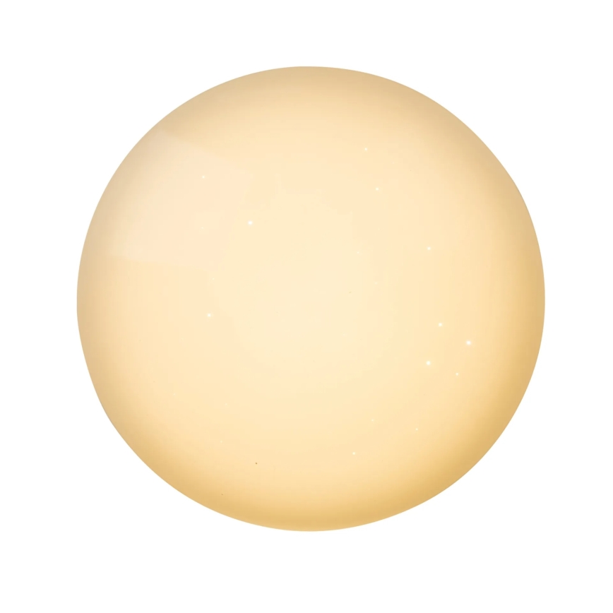 Globo - LED RGB Stmívatelné stropní svítidlo LED/48W/230V + LED/10W 2700-6500K pr. 50 cm + dálkové ovládání