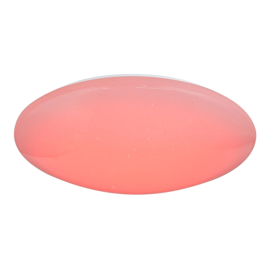 Globo - LED RGB Stmívatelné stropní svítidlo LED/48W/230V + LED/10W 2700-6500K pr. 50 cm + dálkové ovládání
