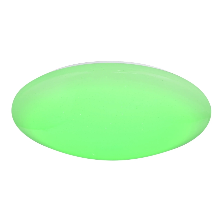 Globo - LED RGB Stmívatelné stropní svítidlo LED/48W/230V + LED/10W 2700-6500K pr. 50 cm + dálkové ovládání