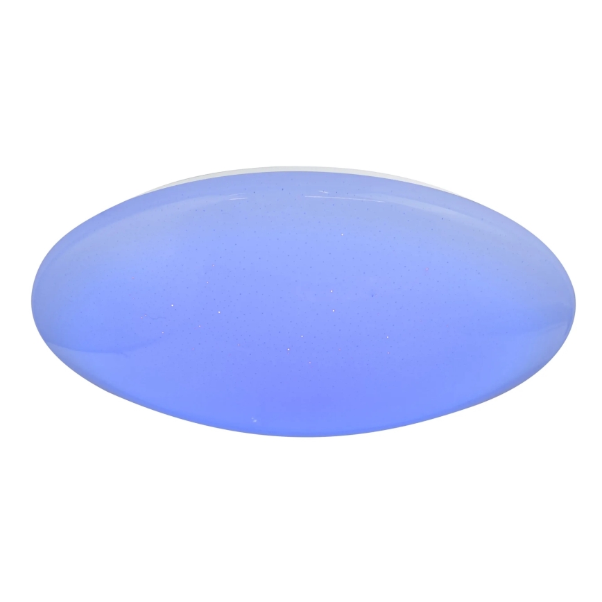 Globo - LED RGB Stmívatelné stropní svítidlo LED/48W/230V + LED/10W 2700-6500K pr. 50 cm + dálkové ovládání