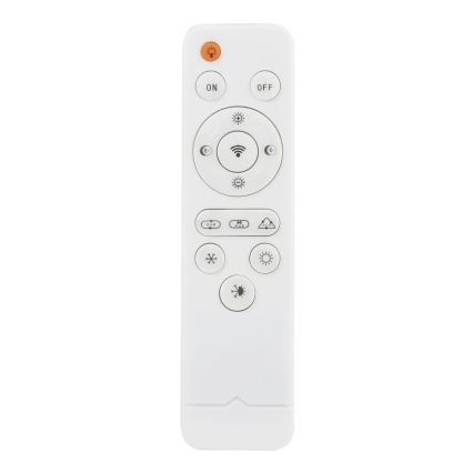 Globo - LED RGB Stmívatelné stropní svítidlo LED/48W/230V + LED/10W 2700-6500K pr. 50 cm + dálkové ovládání