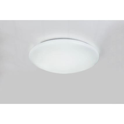 Globo - LED RGBW Stmívatelné stropní svítidlo LED/48W/230V + LED/10W 2700-6500K pr. 50 cm + dálkové ovládání
