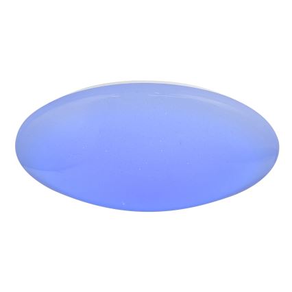 Globo - LED RGBW Stmívatelné stropní svítidlo LED/48W/230V + LED/10W 2700-6500K pr. 50 cm + dálkové ovládání