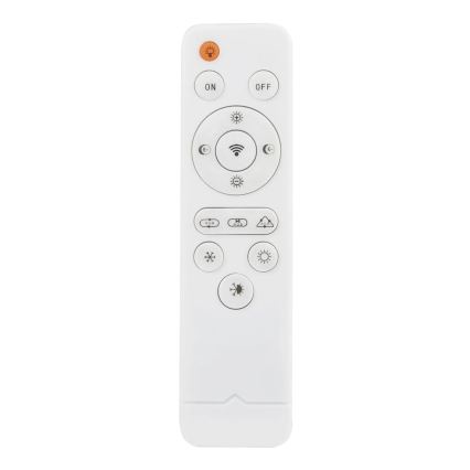 Globo - LED RGBW Stmívatelné stropní svítidlo LED/48W/230V + LED/10W 2700-6500K pr. 50 cm + dálkové ovládání