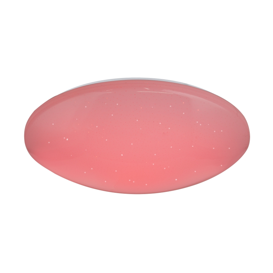 Globo - LED RGB Stmívatelné svítidlo LED/60W/230V + LED/10W/230V + dálkové ovládání