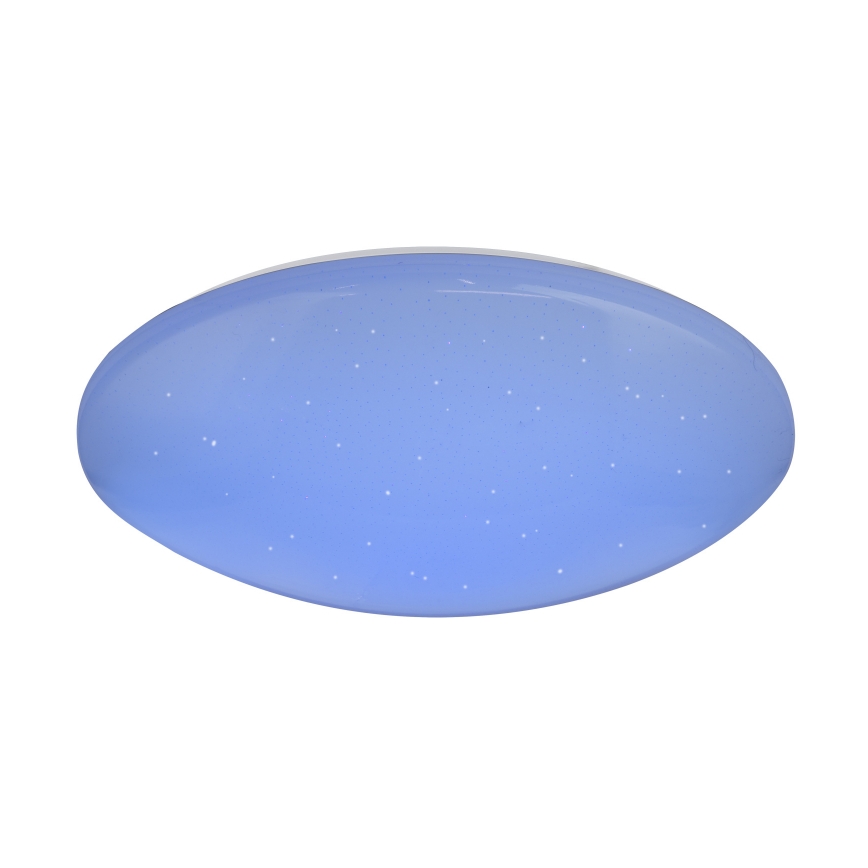 Globo - LED RGB Stmívatelné svítidlo LED/60W/230V + LED/10W/230V + dálkové ovládání