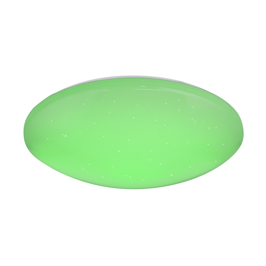 Globo - LED RGB Stmívatelné svítidlo LED/60W/230V + LED/10W/230V + dálkové ovládání