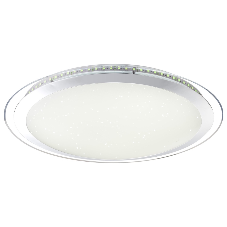 Globo - LED RGB Stmívatelné stropní svítidlo LED/60W/230V + 36xLED/0,06W/230V 3000-6000K + dálkové ovládání