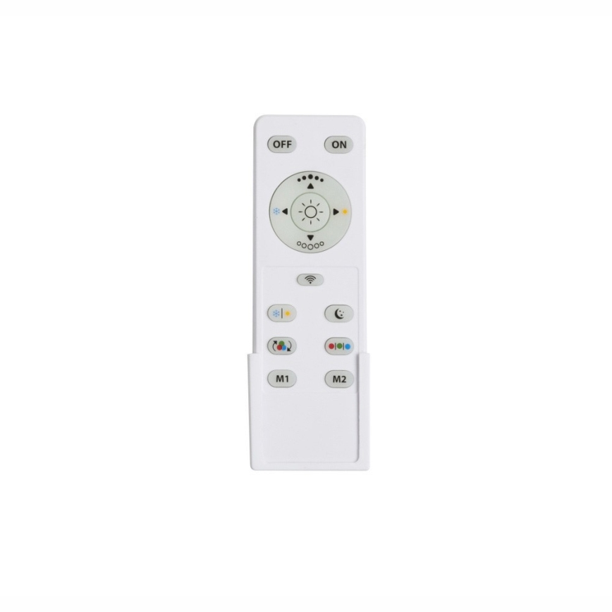 Globo - LED RGB Stmívatelné stropní svítidlo LED/60W/230V + 36xLED/0,06W/230V 3000-6000K + dálkové ovládání