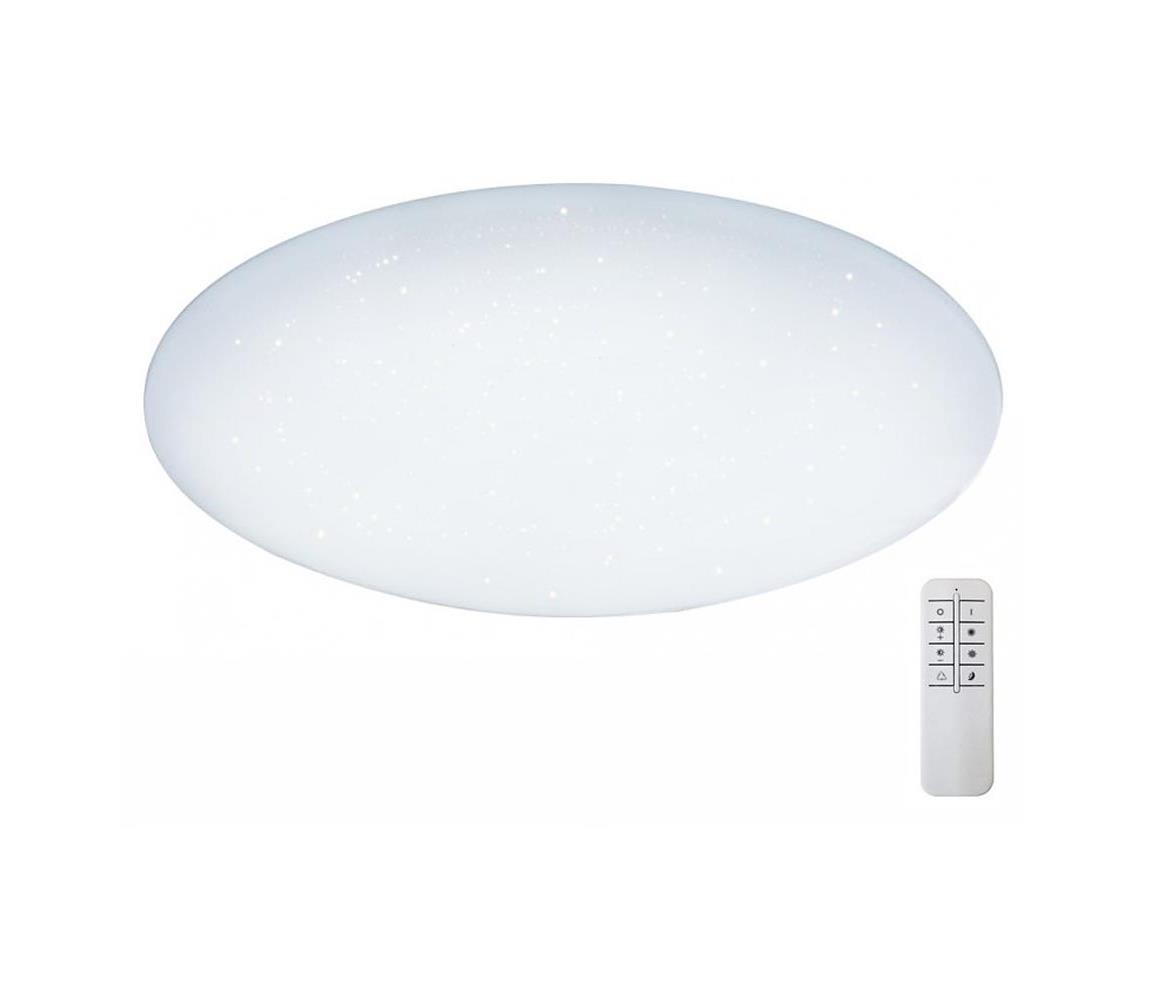 Globo GLOBO 48383 - LED Stropní svítidlo s dálkovým ovladačem RENA 1xLED/80W/230V GL4870