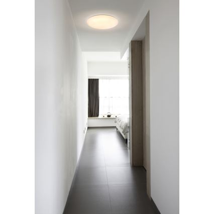 Globo - LED Stmívatelné stropní svítidlo LED/80W/230V + dálkové ovládání