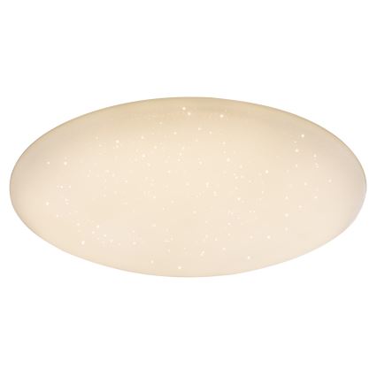 Globo - LED Stmívatelné stropní svítidlo LED/80W/230V + dálkové ovládání