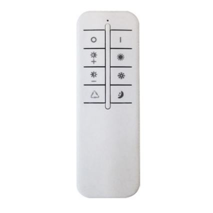 Globo - LED Stmívatelné stropní svítidlo LED/80W/230V + dálkové ovládání