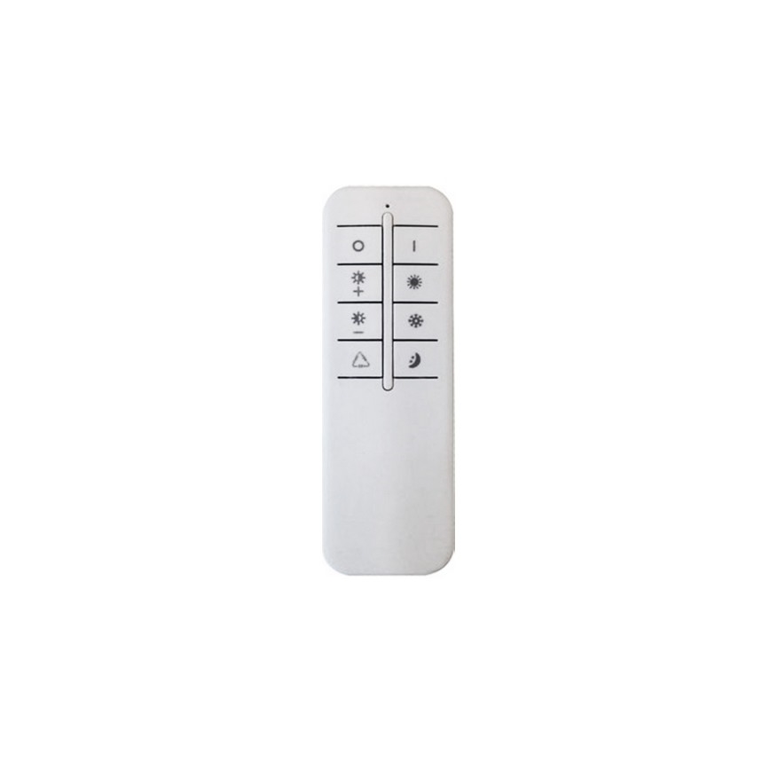 Globo - LED Stmívatelné stropní svítidlo LED/80W/230V + dálkové ovládání