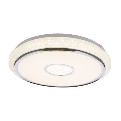 Globo - LED Stmívatelné stropní svítidlo LED/40W/230V 2700-6500K + dálkové ovládání