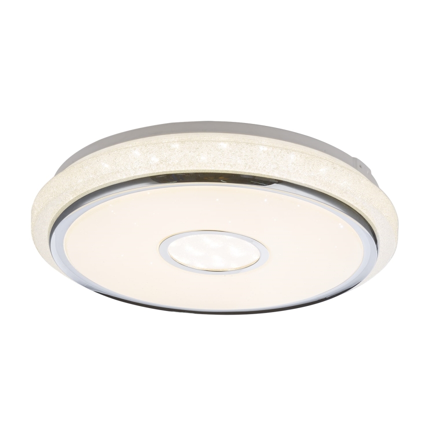 Globo - LED Stmívatelné stropní svítidlo LED/40W/230V 2700-6500K + dálkové ovládání