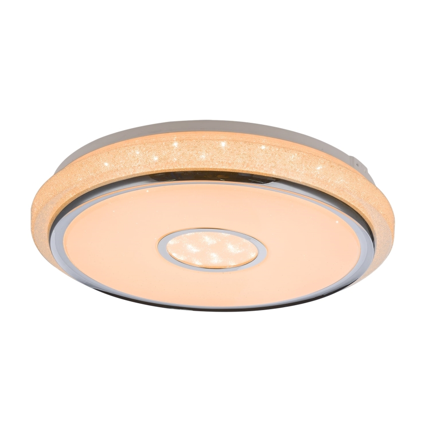 Globo - LED Stmívatelné stropní svítidlo LED/40W/230V 2700-6500K + dálkové ovládání