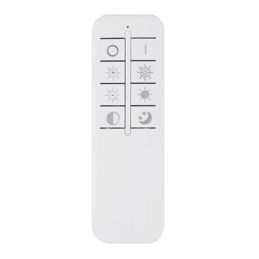 Globo - LED Stmívatelné stropní svítidlo LED/40W/230V 2700-6500K + dálkové ovládání