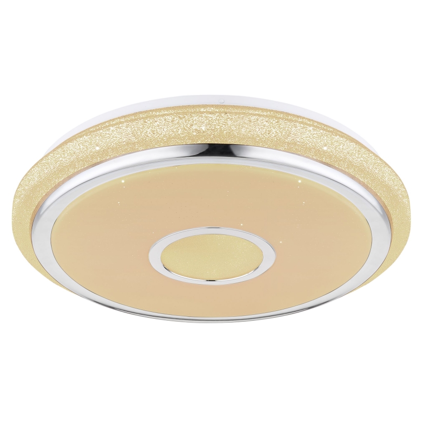 Globo - LED Stmívatelné stropní svítidlo LED/40W/230V 2700-6500K + dálkové ovládání