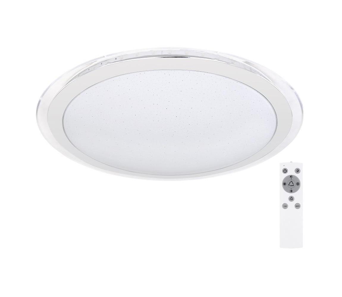 Globo Globo 48395-30 - LED RGB Stmívatelné svítidlo NICOLE LED/30W/230V + LED/6W + DO GL6225