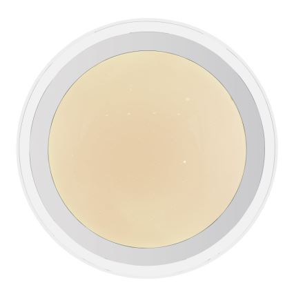 Globo - LED RGB Stmívatelné svítidlo LED/30W/230V + LED/6W/230V 3000-6000K + dálkové ovládání