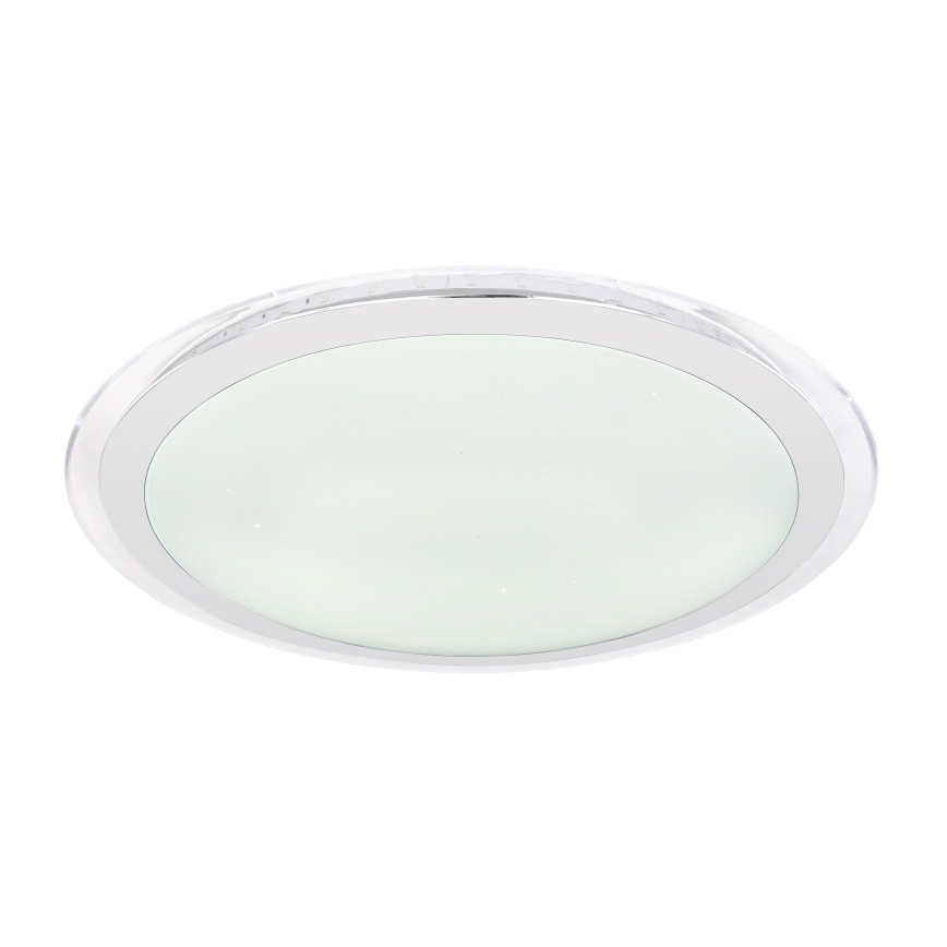 Globo - LED RGB Stmívatelné svítidlo LED/30W/230V + LED/6W/230V 3000-6000K + dálkové ovládání