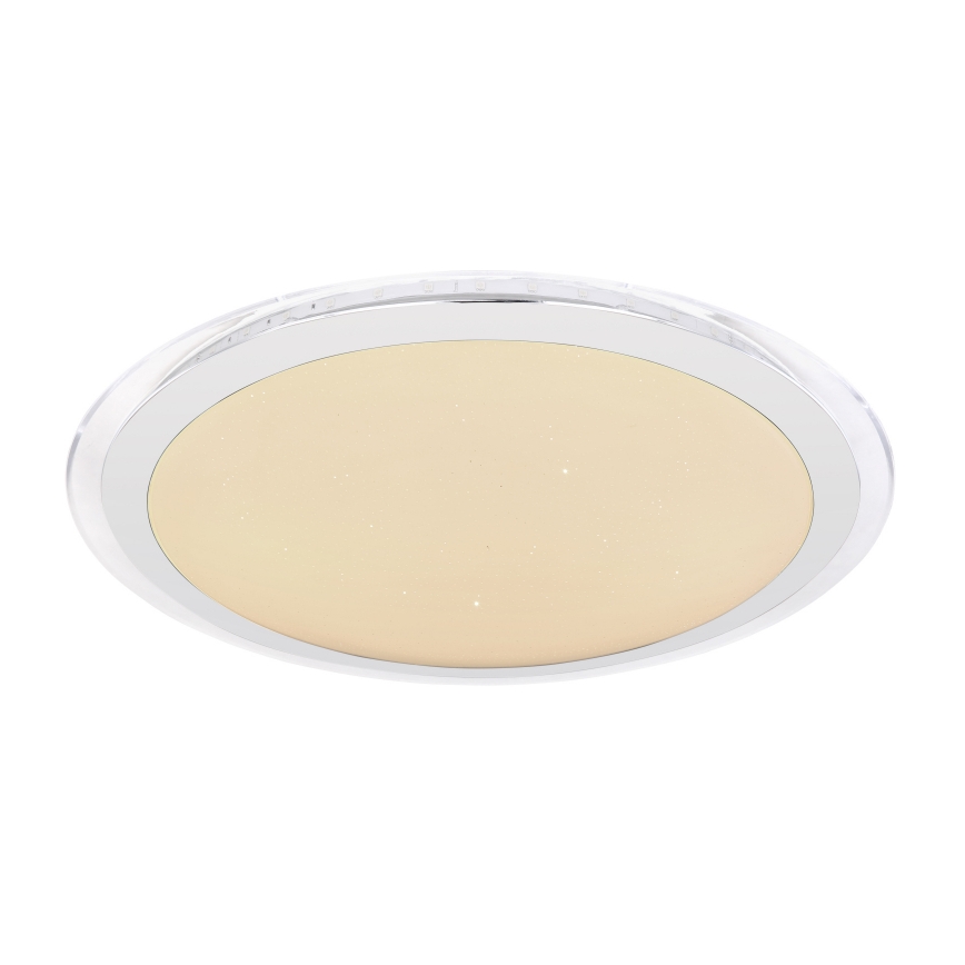 Globo - LED RGBW Stmívatelné svítidlo LED/24W/230V + LED/4,5W/230V 3000-6000K + dálkové ovládání