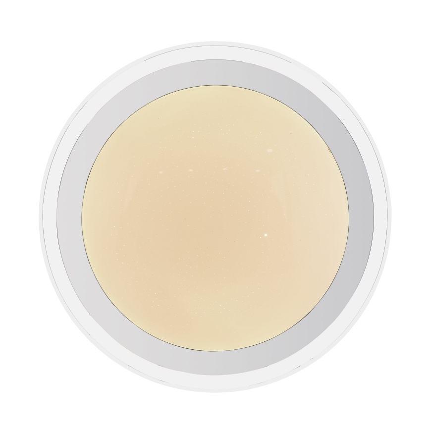 Globo - LED RGBW Stmívatelné svítidlo LED/24W/230V + LED/4,5W/230V 3000-6000K + dálkové ovládání