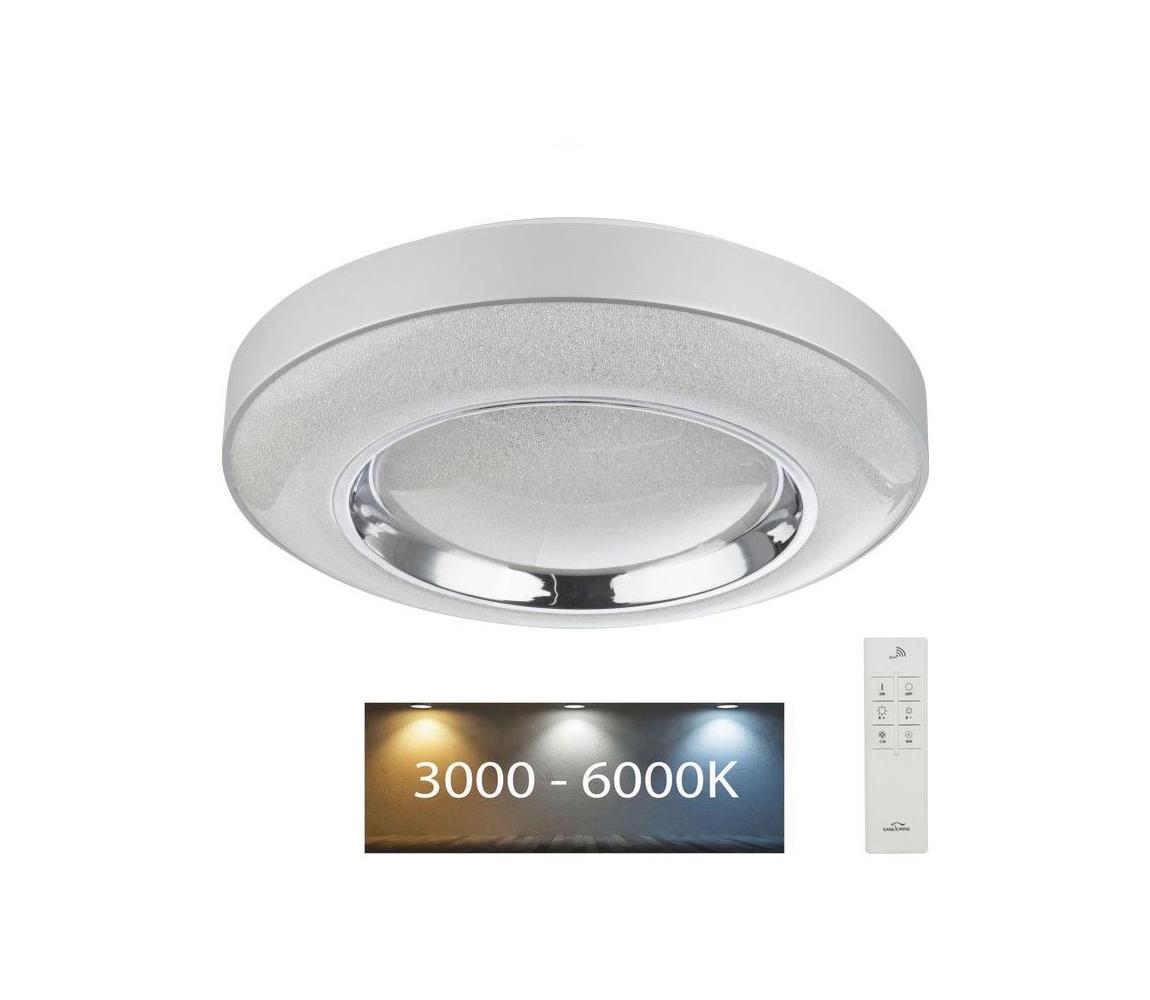 Globo Globo 48396-36 - LED Stmívatelné stropní svítidlo ANNETTE 1xLED/36W/230V + DO GL5252