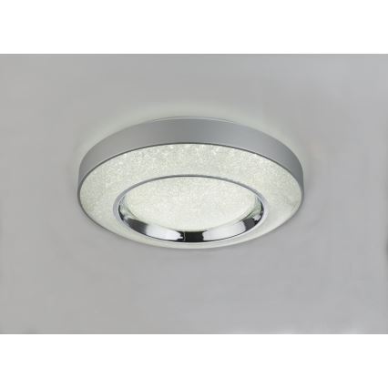 Globo - LED Stmívatelné stropní svítidlo LED/36W/230V 3000-6000K + dálkové ovládání