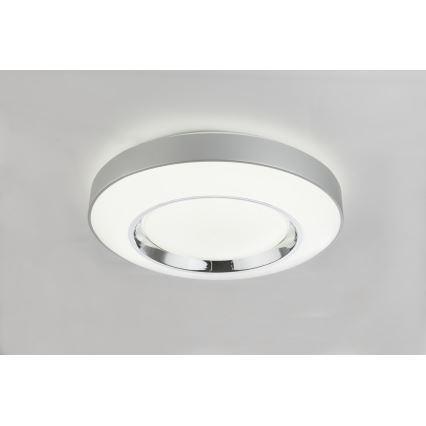 Globo - LED Stmívatelné stropní svítidlo LED/36W/230V + dálkové ovládání