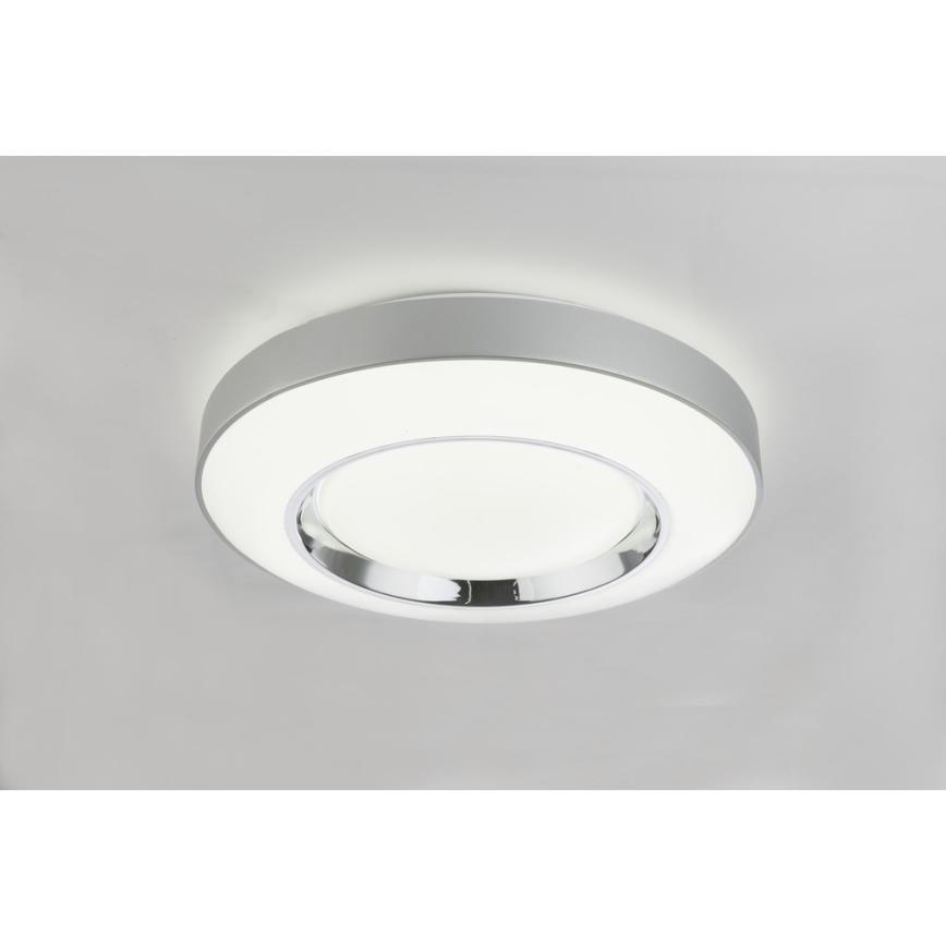 Globo - LED Stmívatelné stropní svítidlo LED/36W/230V + dálkové ovládání