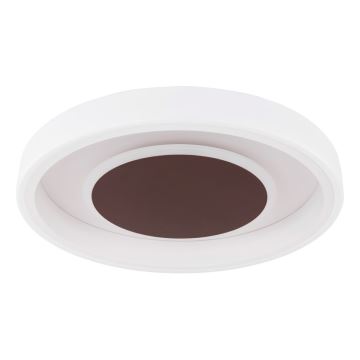 Globo - LED Stmívatelné stropní svítidlo 1xLED/40W/230V + dálkové ovládání