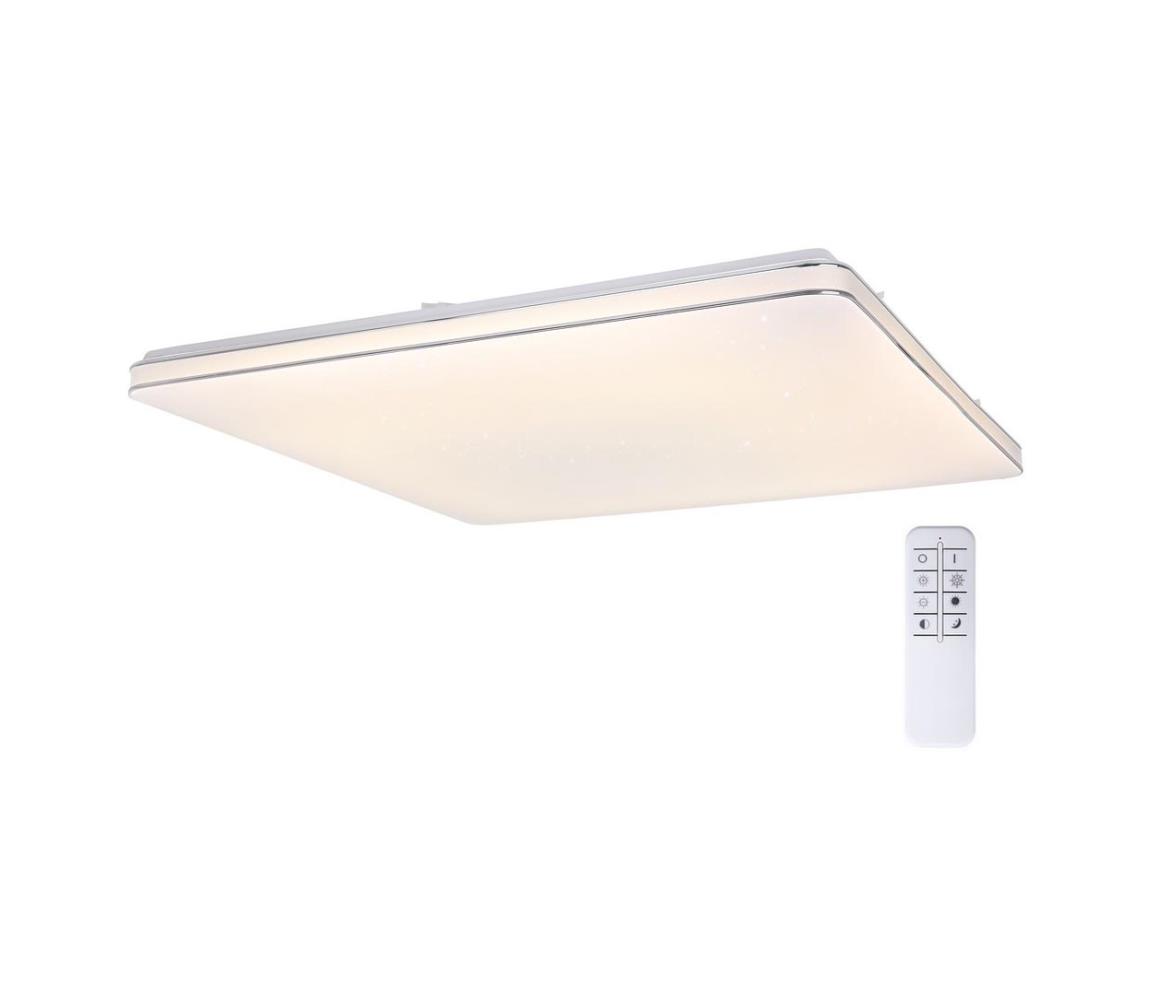 Globo Globo 48406-80 - LED Stmívatelné stropní svítidlo LASSY LED/80W/230V + DO GL5258