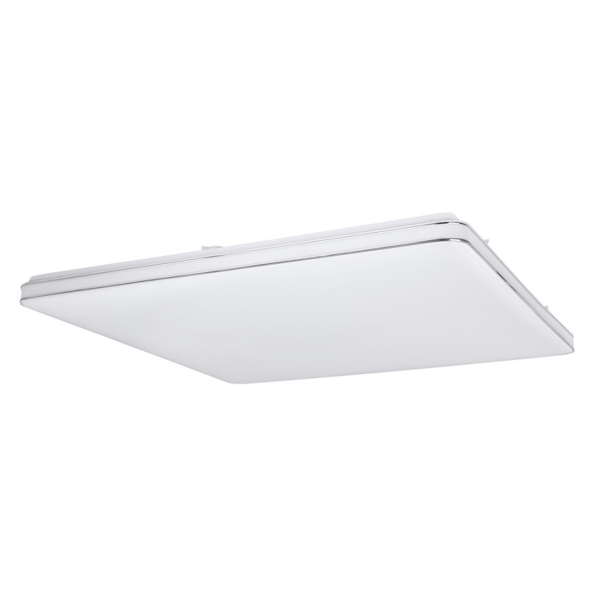 Globo - LED Stmívatelné stropní svítidlo LED/80W/230V + dálkové ovládání